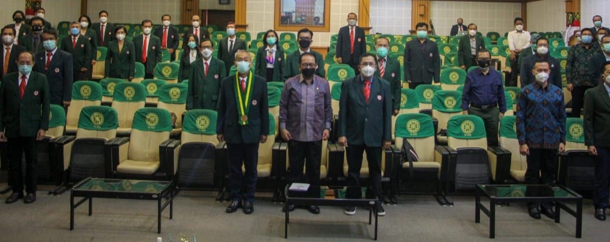 podiumnews.com-Cok Ace Harap IDI dan Pemerintah Tingkatkan Sinergi untuk Pelayanan Kesehatan Masyarakat